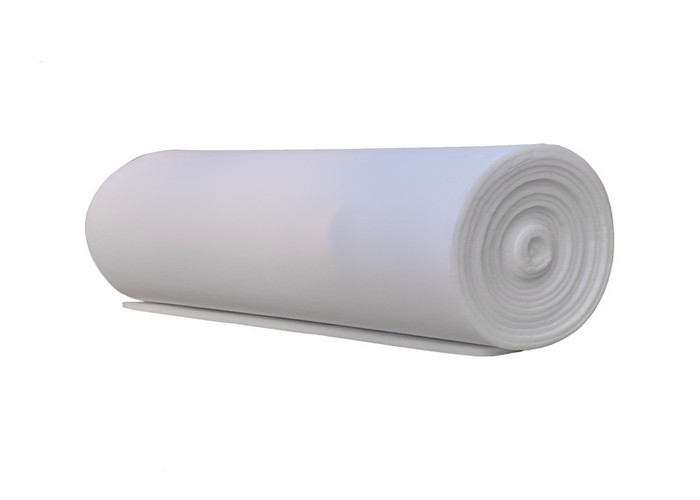 Anti - Fracture Paint Booth Filters Synthetic Fibers Draft Spray Booth Ceiling Filter