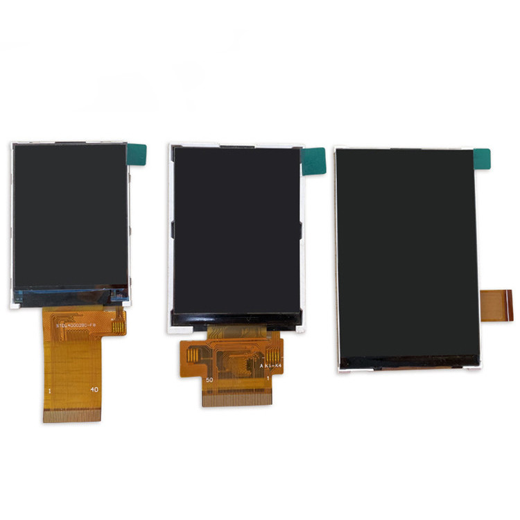 Anti Glare 2.0Inch 176x220 36Pins TFT LCD Touch Screen