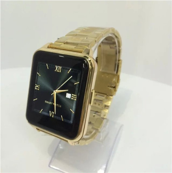 Multi-Function 2015 Smart Watch IP66 Waterproof IPS Screen With Heart Rate Fitness