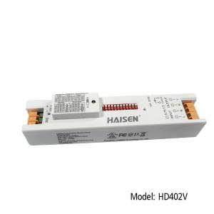 5.8GHz Microwave Dimmable Occupancy Sensor White Linear Appearance