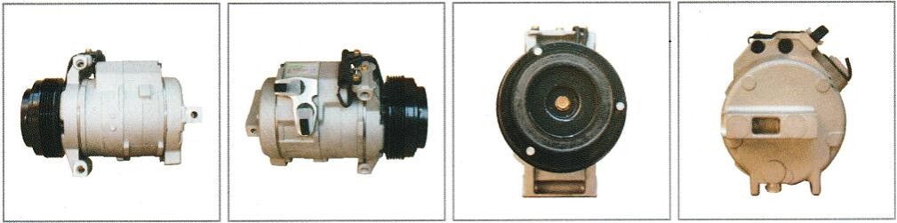 ALA21403 BMW A/C COMPRESSOR X5 E53 A/C COMPRESSOR 10S17C A/C COMPRESSOR 64526921650 A/C Compressor