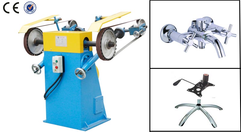 vertical manual surface grinding machine