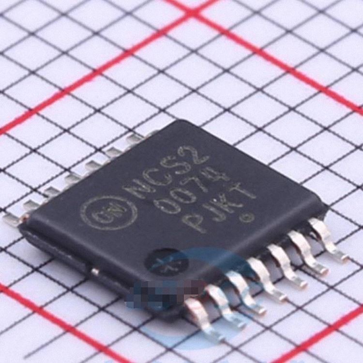 NCS20074DTBR2G High-Speed Dual MOSFET Driver For Power MOSFETs And IGBTs