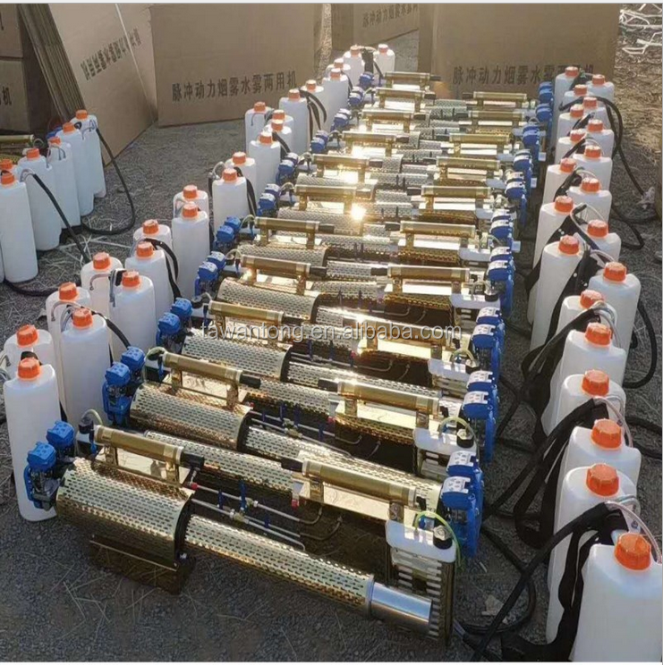 16 Litre Tank Capacity Knapsack Thermal Fog Generator The Ultimate Solution for Kenya