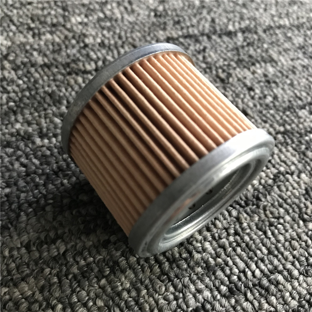 Isuzu Engine Electronic Fuel Pump Filter Hitachi Excavator Parts Oil Pump Filter