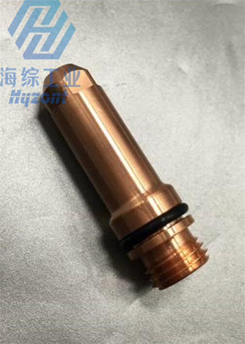 Air Substitutes 220937 Plasma Torch Consumables Electrode For 200 Amps Long Life