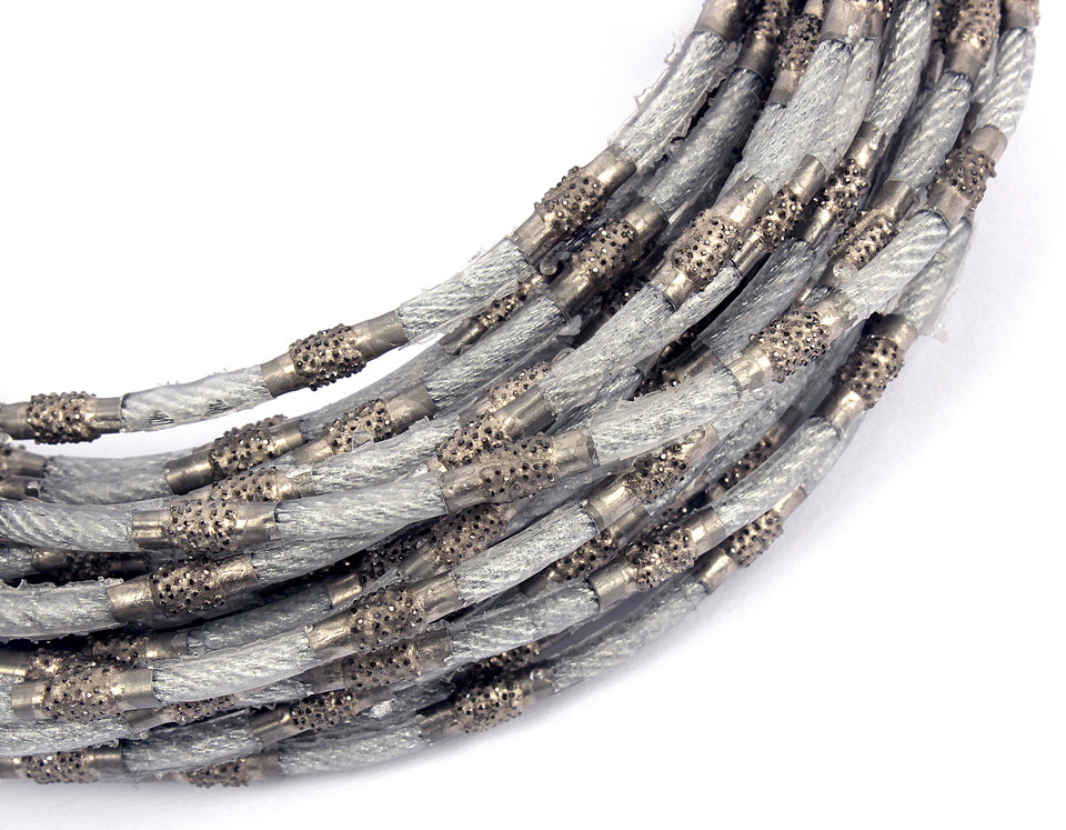 Vacuum Brazed Diamond Wire Saw
