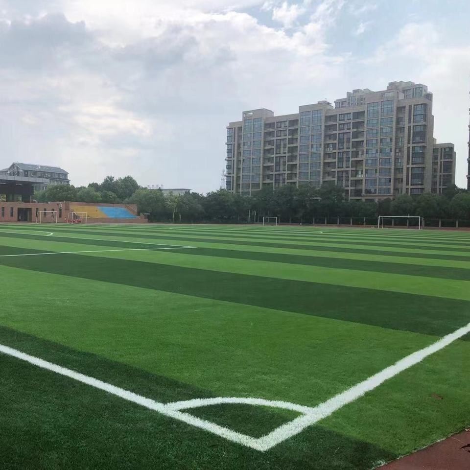 Durable & Reliable Artificial Soccer Grass For Outdoor Football Field