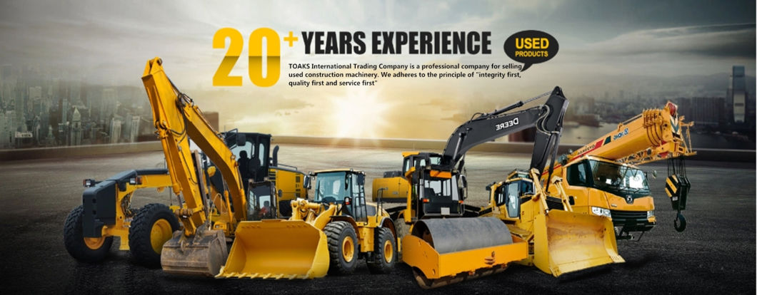Used Bulldozer Caterpillar D7h Original Secondhand Crawler Dozer Cat D7h with Cheap Price