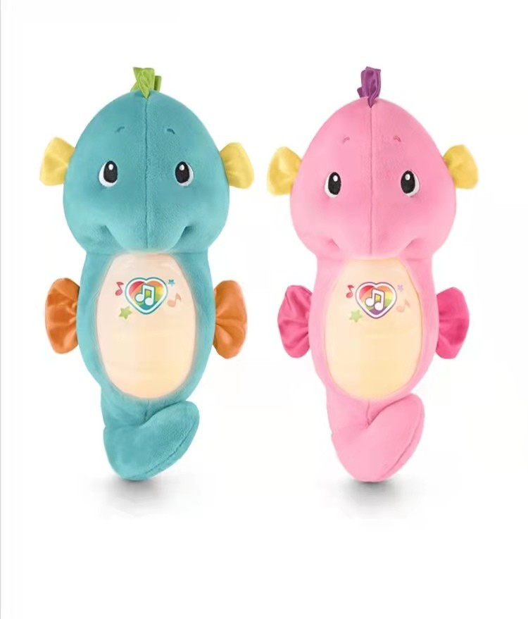 15cm Oem Lovely Baby Soft Toy Safety Baby Plush Hand Puppet Doll