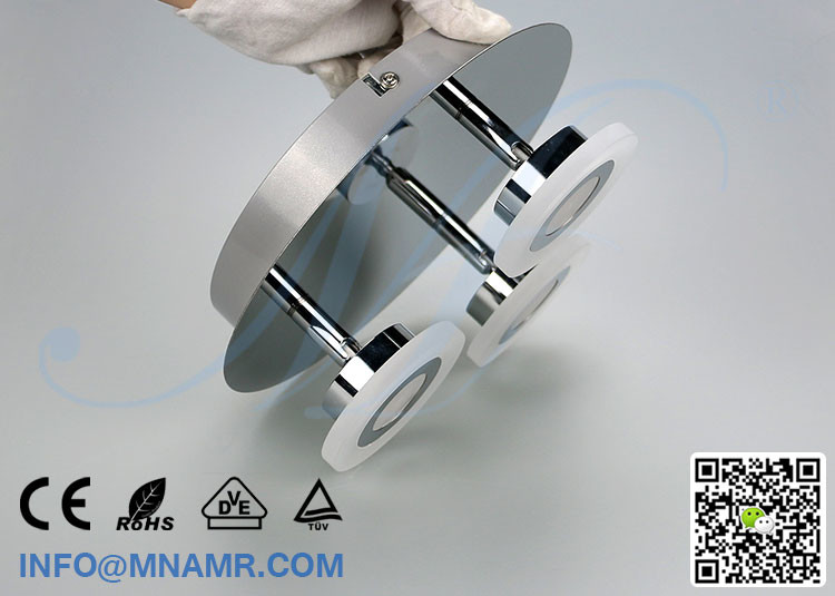 China Supplier 15Watt Surface Mounted Round LED Ceiling Light AC 110V 120V 130V 220V 230V 240V