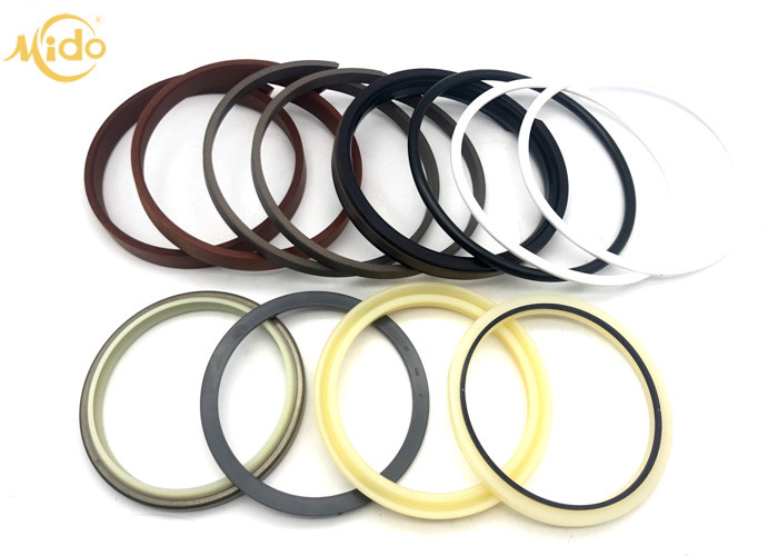 Standard Size Komatsu Hydraulic Cylinder Seal Kits 7079969670 MIDAO OEM