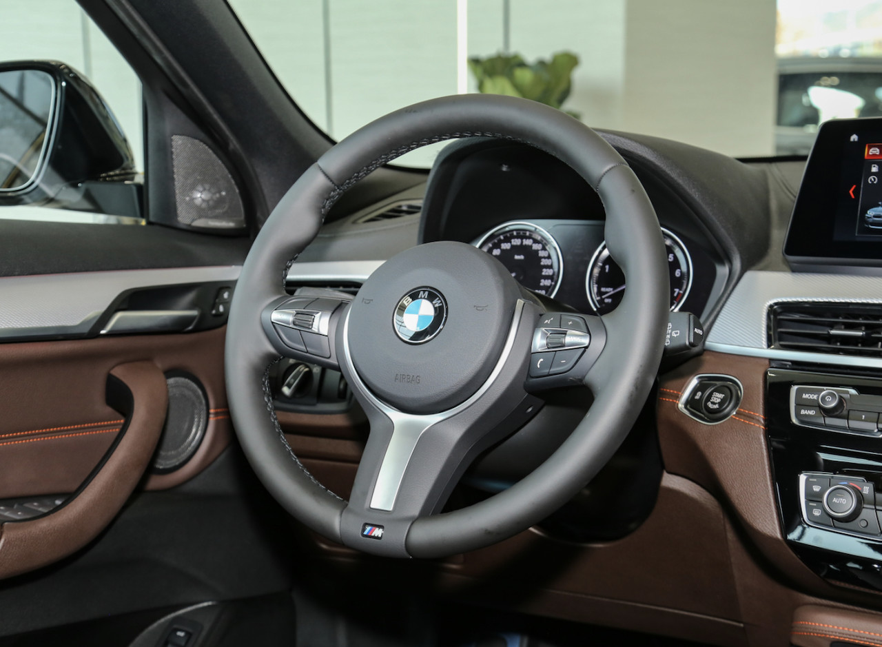 BMW X2 2023 Year XDrive 25i Yaoyi Version 2.0T 178HP L4 Turbo Charged Suv New