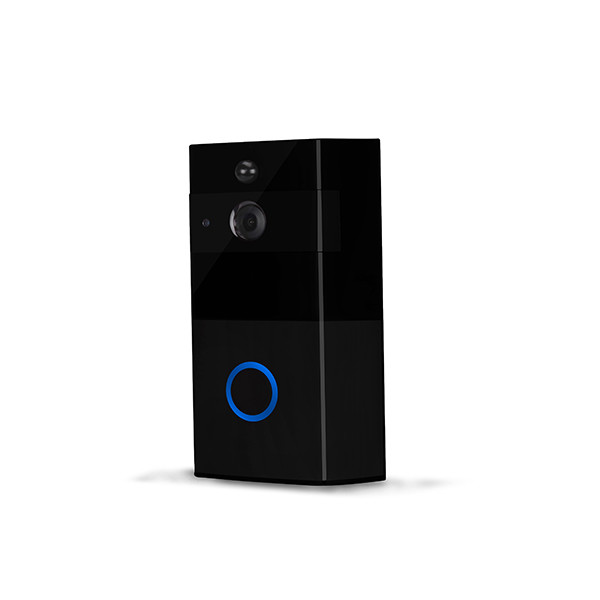 Glomarket Tuya Wifi Video Doorbell Smart Camera Doorbell Wireless PIR Motion Detection