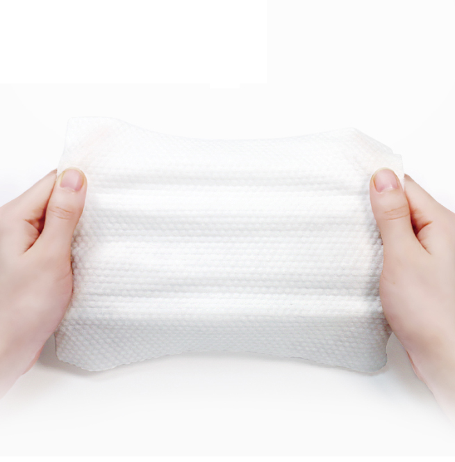 Baby Skin Care Wet Wipes 120pcs Pack with Plastic Lid and Fragrance ISO Certified
