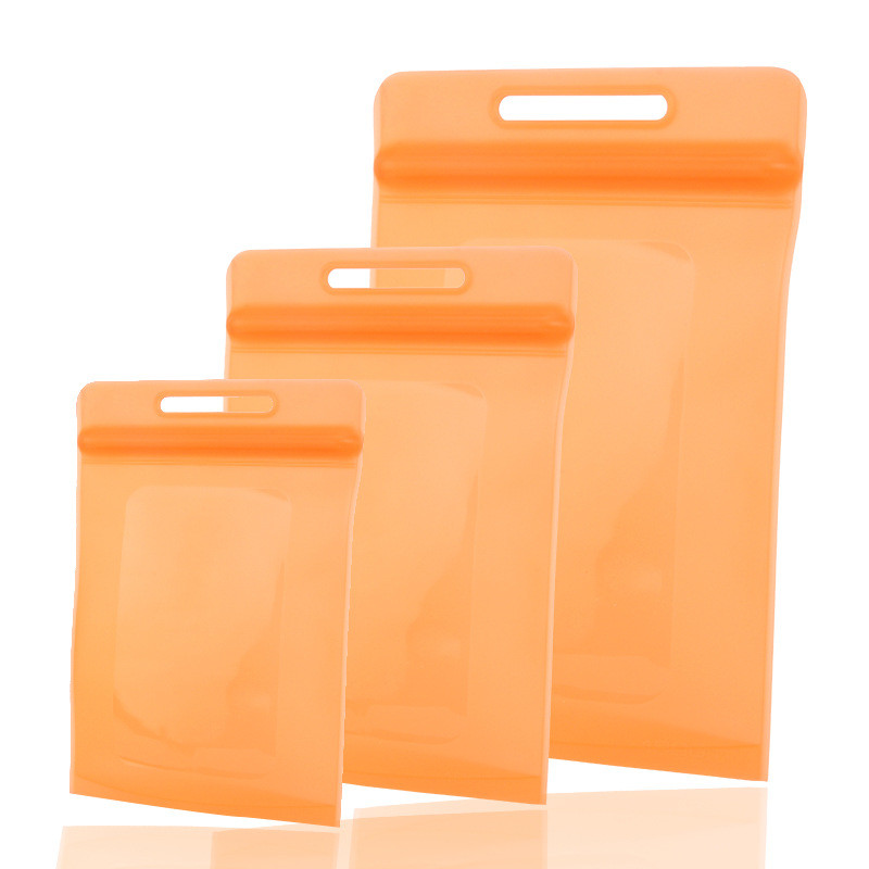 Reusable Silicone Storage Bag Microwave And Dishwasher Safe Leak-Free BPA Free