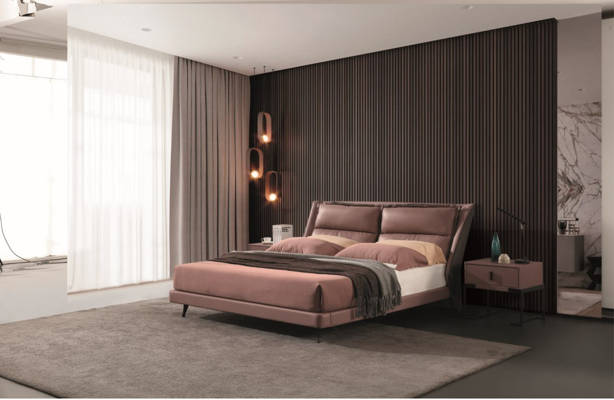 Anti Biosis Foam Spring Mattress For Bedroom Hotel Queen Size Detachable Non Toxic