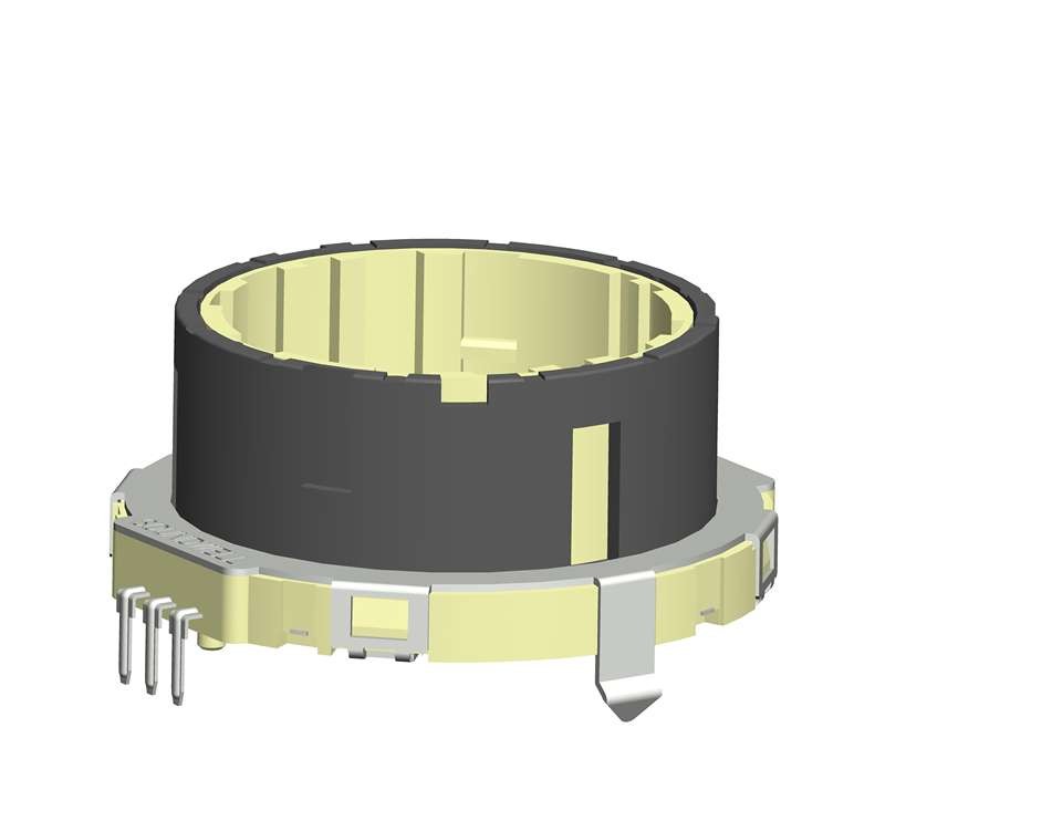 35mm Hollow shaft rotary encoder EC35-03-02-X6A-HA1