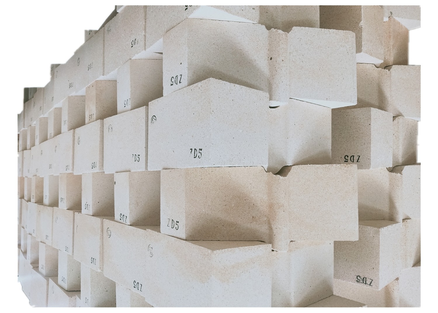 Magnesia Chrome Mullite Insulating Brick For Furnace Lining