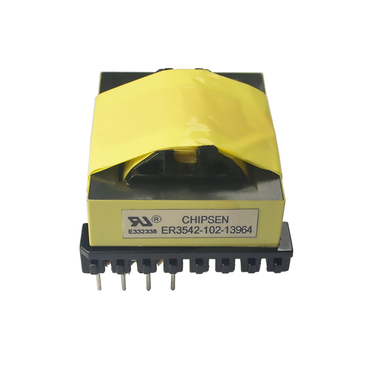 ER35 10 Pin High-Frequency Inductance Transformer ER Series Customized Transformer 220v to 24v