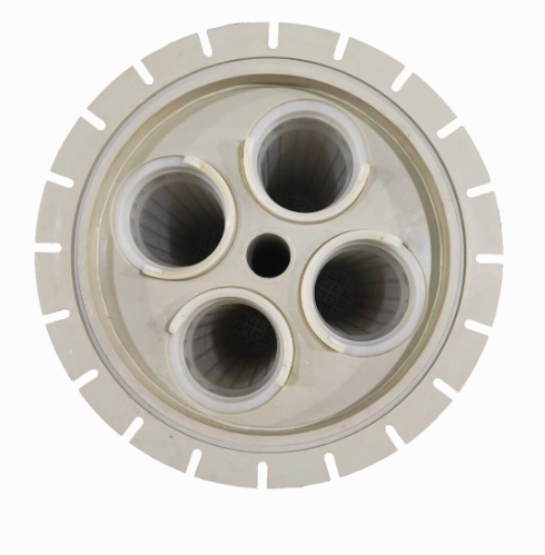 Lightweight PP Multi Bag Housing for Specific Industry Needs