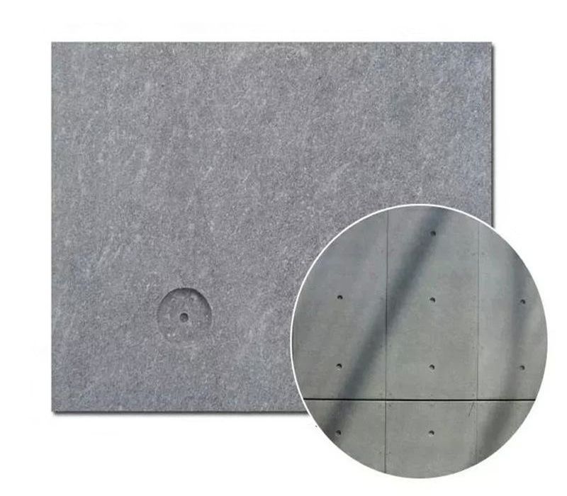 100% Asbestos Free Fibre Cement Partition Board for Building Material