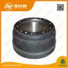 Buy cheap AZ9112440001 Brake Drum Sinotruk Howo Truck Chassis Spare Parts from wholesalers