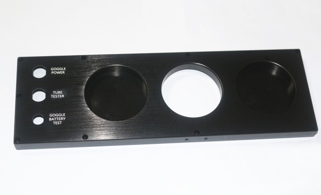 Precision CNC Machining Aluminium Parts Silkscreen Engraving For Agricultural