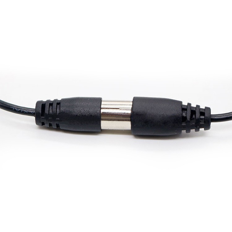 IEC Male To Female Connector RF Cable Assemblies Flexible Coaxial Cable 1GHz