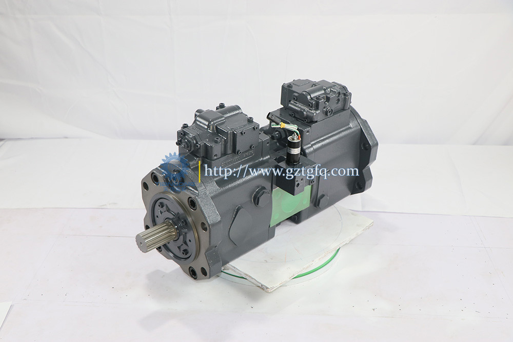 K3V140DT-9N29 EC290 Excavator Vol-vo Hydraulic Pumps VOE 14531591