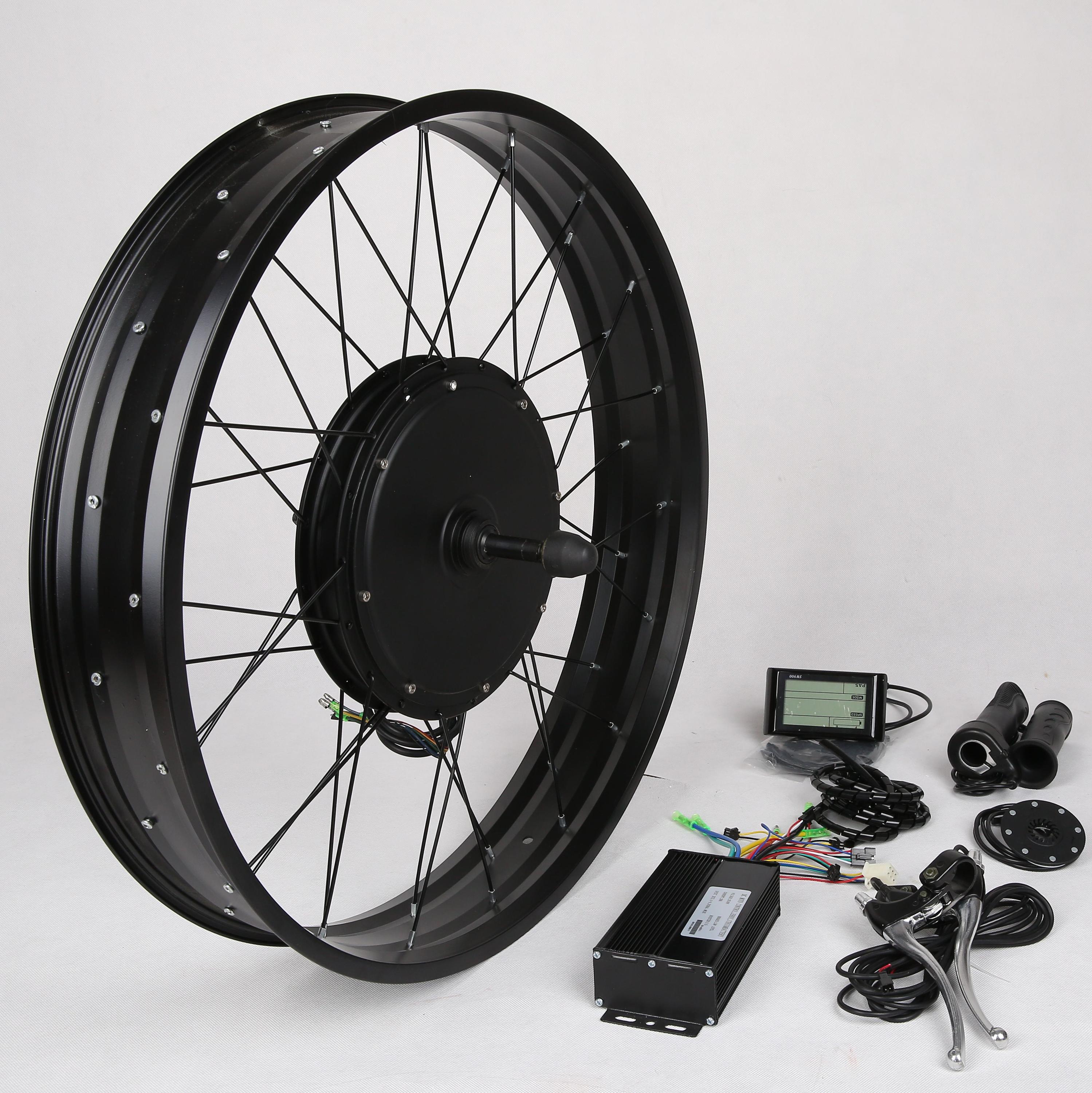 Economical and low carbon cheap electric bicycle kit