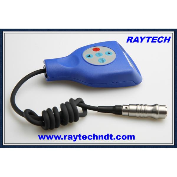 TG-820F Coating Thickness Gauge, Painting Thickness Meter, Paint Thickness Tester