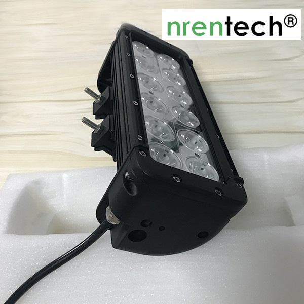 120W LED work light bar DC9~35V / 11inch work light bar/ dual rows