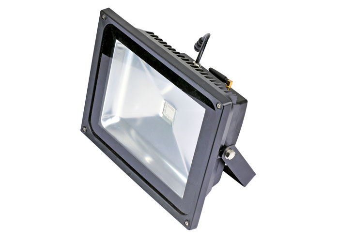 Portable 50 Watts Led RGB Floodlight Outdoor Colored Led Flood Lights