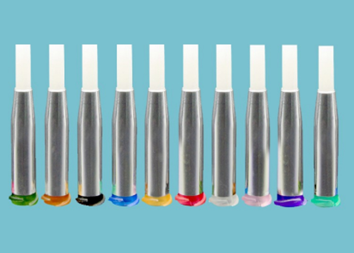 anti-static brush needles