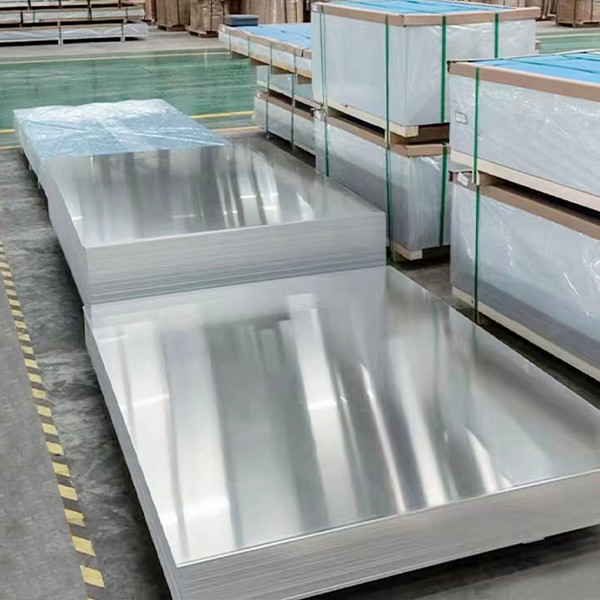Hair Line Surface 2024 20 Mm Aluminum Plate Plain Aluminium Sheet 2017 2014 2A50