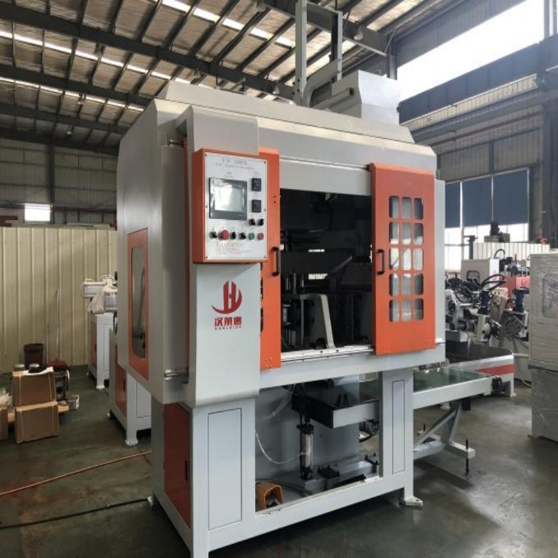 Reliable Cold Box Core Making Machine , Cold Box Core Shooter Size Custom
