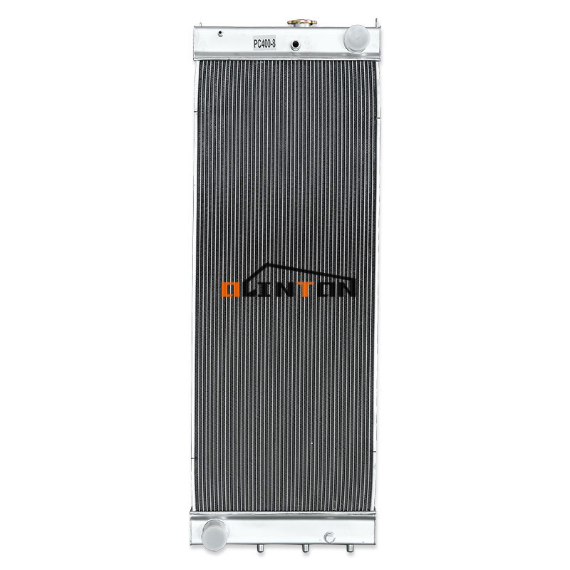 20Y-03-41652 PC200-8 Excavator Aluminum Radiator at Affordable