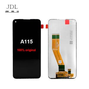 China Mobile Phone Black  A11 Touch Screen A115 LCD Replacement 6.4 Inch on sale