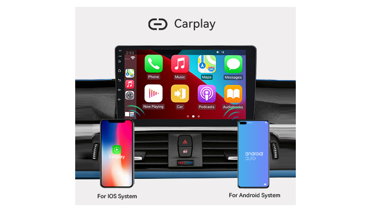 Rearview Camera Universal Mp5 Player 1+16 GB With IPS Screen Pantalla Para