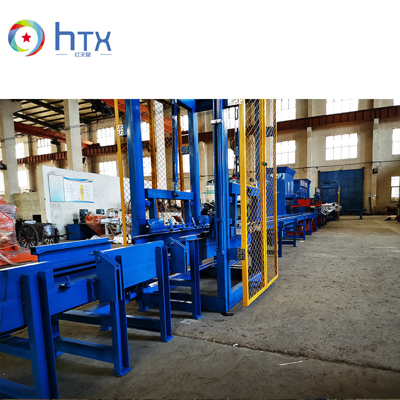 Pallet Block Paver Mold Making Machine Outdoor Floor Tile Production Line