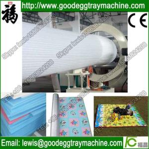Foam / floor underlayment / acoustic underlay / underlayment / epe extrusion
