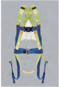 Buy cheap Adjustable Straps Fall Protection Safety Harnesses 2 D-Rings For Workplace Safety product