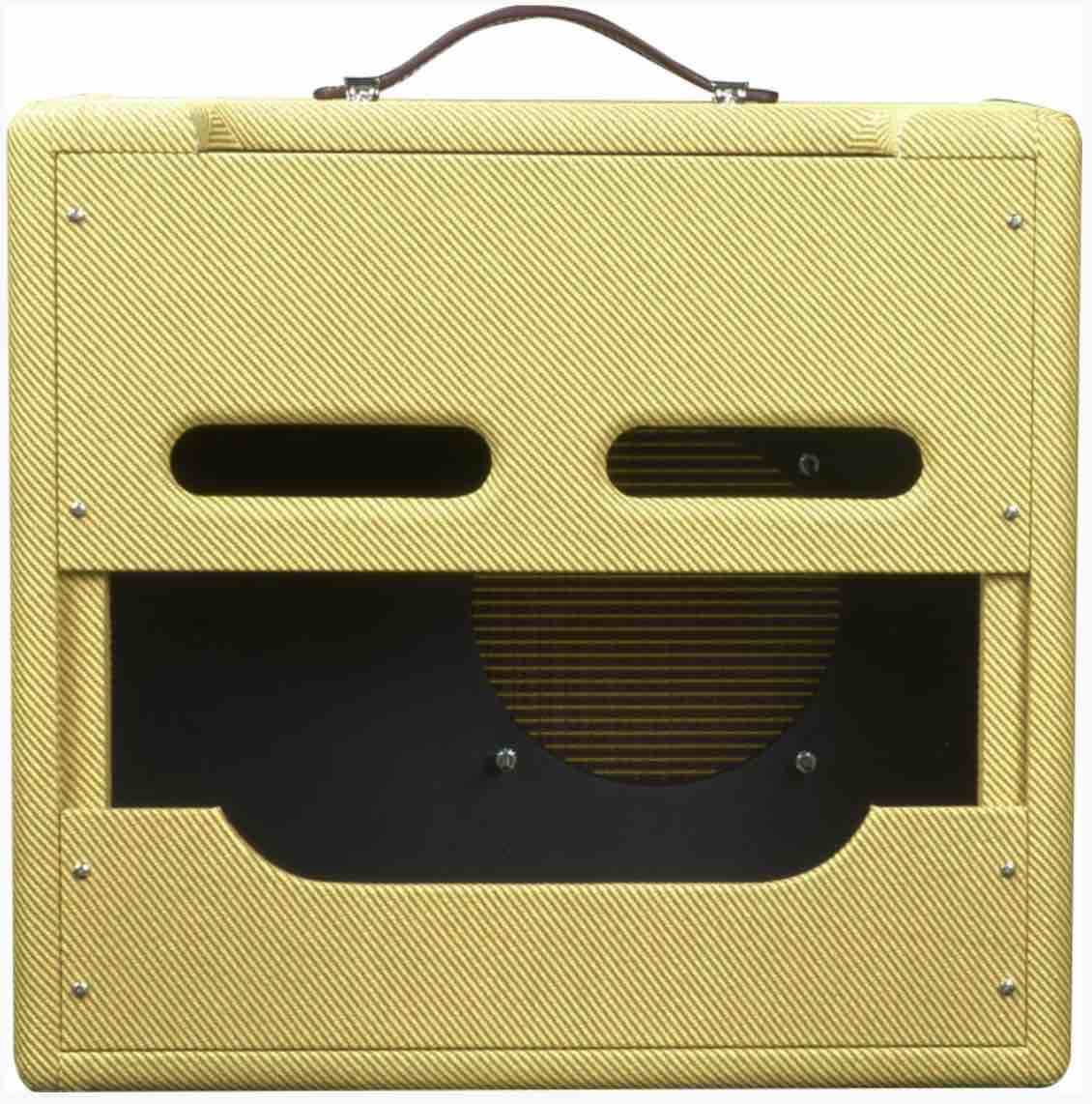 Fenders Style Tweed PRINCETONS Style Guitar Amplifier Combo Cabinet Guitar Speaker Accept Any Custom Amp Cabinet