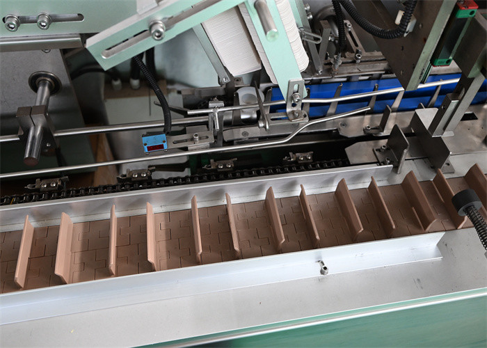 Automatic Cartoning Machine LYWZH-120 Horizontal Intermittent, Box Packing Manual Insert