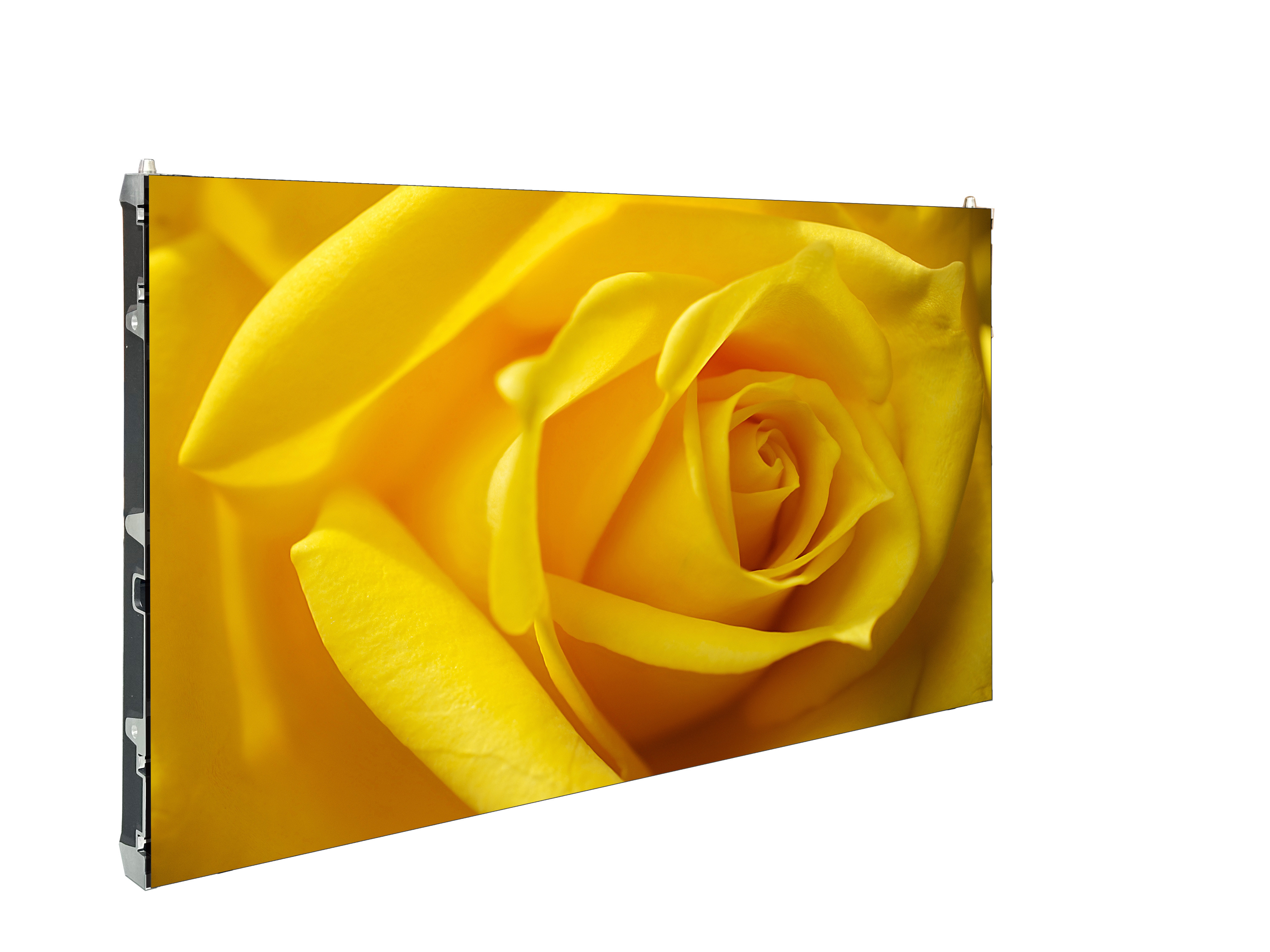 COB P0.9 P1.2 P1.5 P1.8 16:9 Cabinet Size for Seamless 2k 4k and 8k LED Video Walls with 600x337.5mm