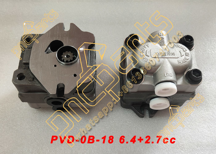 PVD-0B PVD-1B PVD-2B PVD-3B Nachi Hydraulic Pilot Pump Hydraulic Pump Components