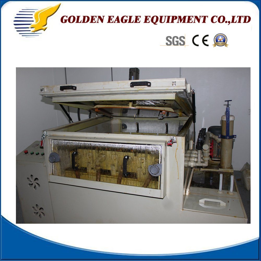 dB5060 Engraving Flexible Dies Etching Machine