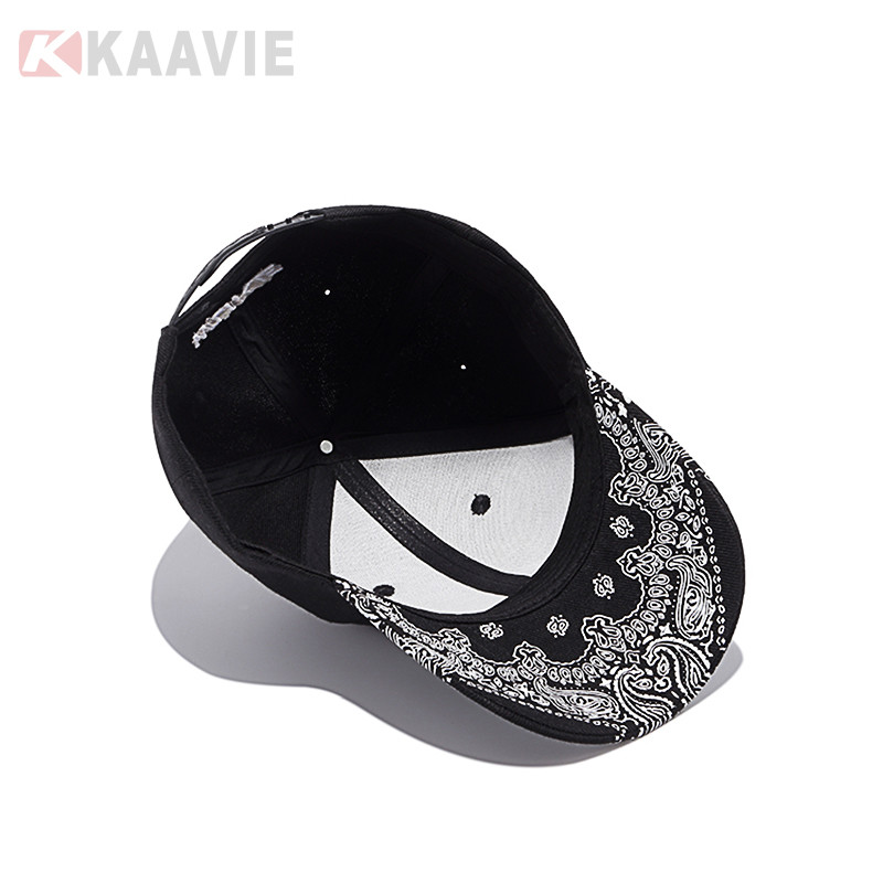 Unisex Flexfit Embroidery Baseball Caps UV Resistant ISO9001 Approved