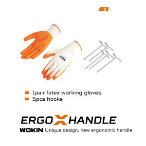 Versatile Equipments Chest Tool Set Hardware 163pcs Tools